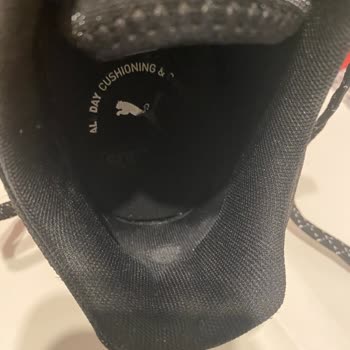 Puma Ayakkabıda Erken Deformasyon Ve Müşteri Suçlanması