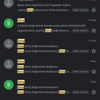 PSN Hesabım Çalındı, Oyunlarıma Erişemiyorum