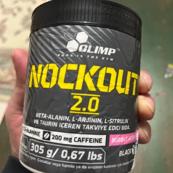 Pre Workout Ürünü Kullandıktan Sonra Sağlık Sorunları