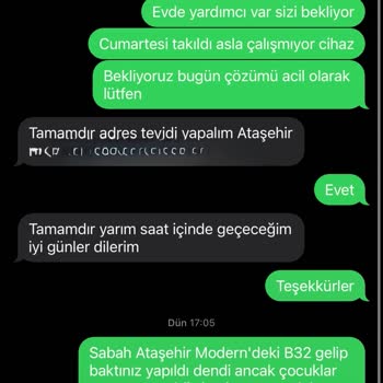 İnternet Bağlantı Sorunu Ve Yetersiz Teknik Destek