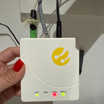 İnternet Bağlantı Sorunu Ve Yetersiz Teknik Destek