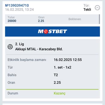 Kupon Kazancım Hesabıma Yansımadı Ve Hesabım Donduruldu