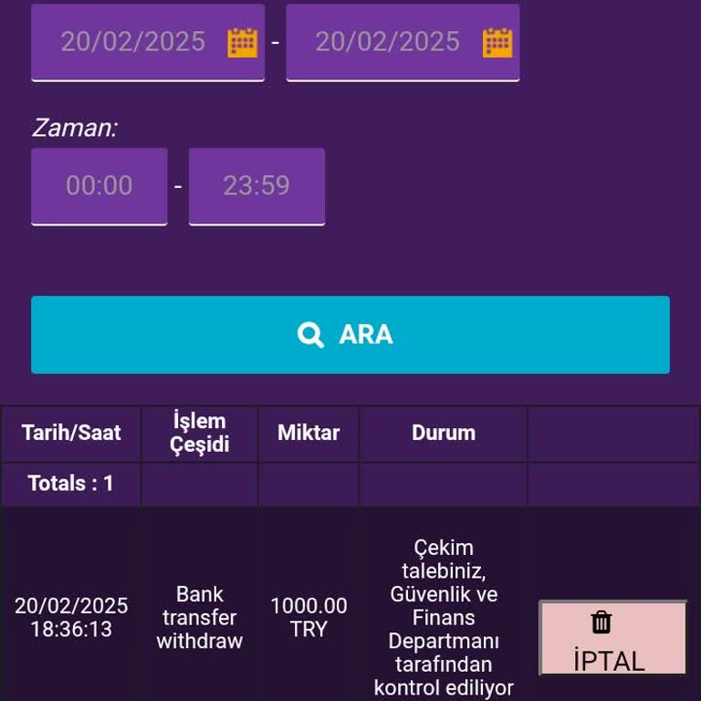 Betsat Çekim İşlemlerinde Yaşanan Gecikmeler Ve Müşteri Hizmetleri Sorunu