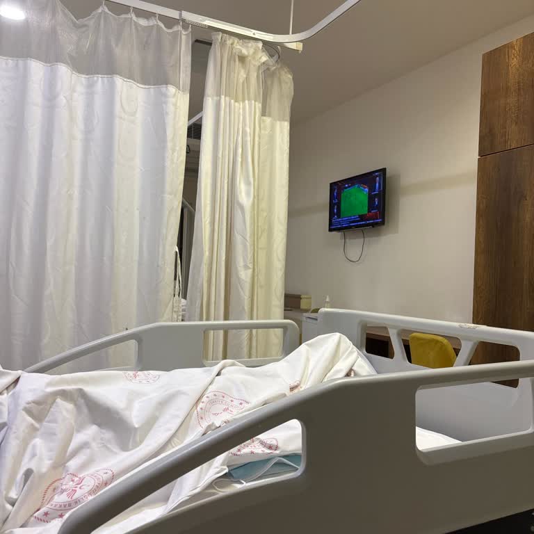 Taksim Hastanesi'nde Sorumsuz Ve Agresif Çalışanlar