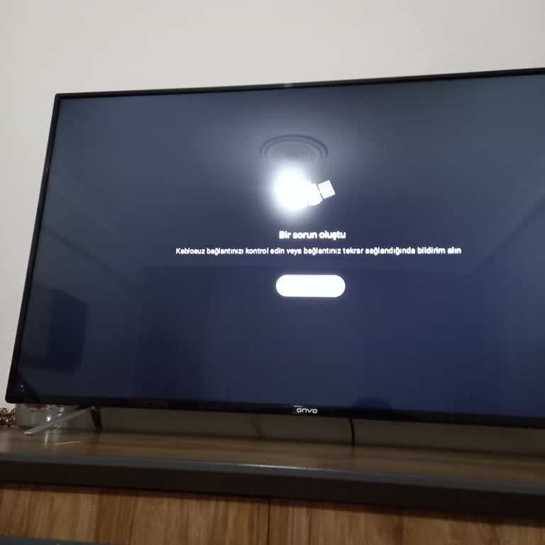 Onvo Televizyon Güncelleme Sonrası Sorunlar Ve Servis Ücreti