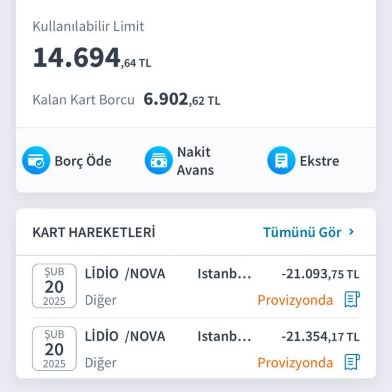 Yanıltıcı Reklamla Kart Bilgilerinin Kötüye Kullanılması