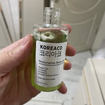 Koreaco Serumunda Küflenme Sorunu