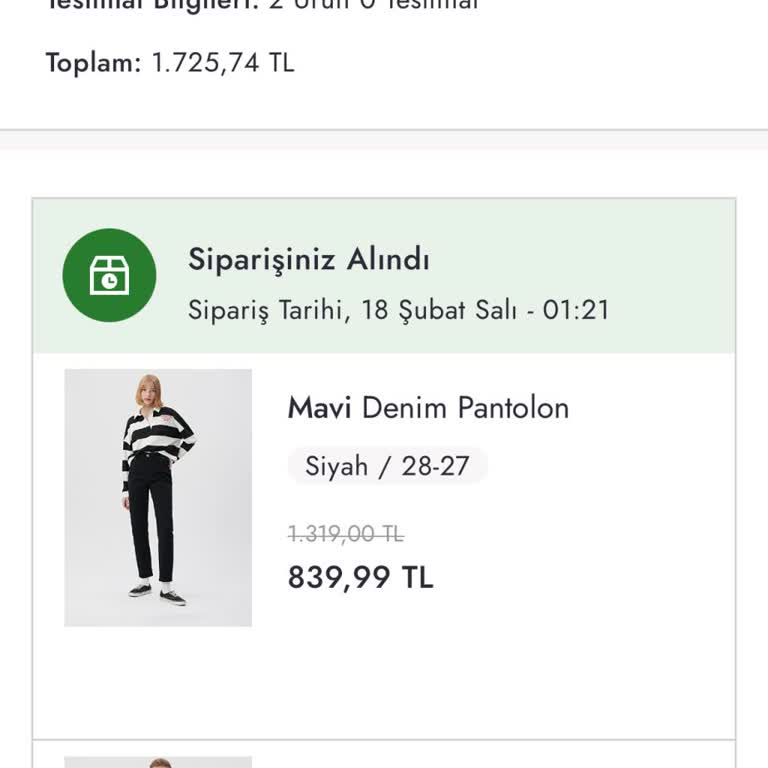 Boynernow Teslimat Gecikmeleri Ve İletişim Sorunları