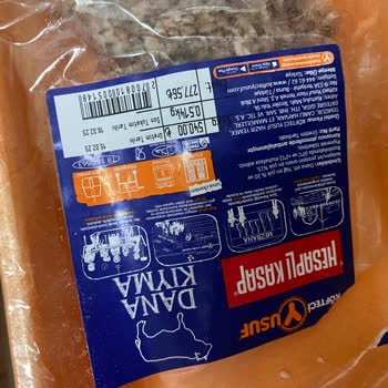 Köfteci Yusuf'tan Aldığım Ürünlerin Kalitesi Hayal Kırıklığı Yarattı