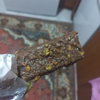 Nestle Damak Çikolata Üzerinde Beyazlık Sorunu