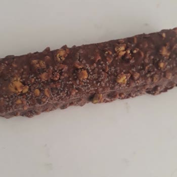 Nestle Damak Çikolata Üzerinde Beyazlık Sorunu