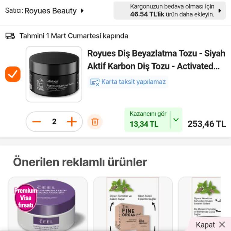 Kupon Kodu Kullanılamıyor: Hepsiburada İndirim Sorunu