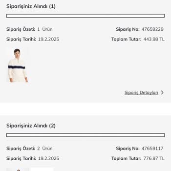 DeFacto Mağazasında Ödeme Sorunu Ve Ürün Teslim Alamama