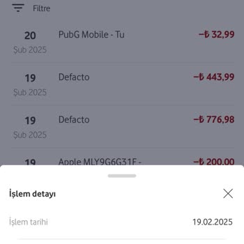 DeFacto Mağazasında Ödeme Sorunu Ve Ürün Teslim Alamama