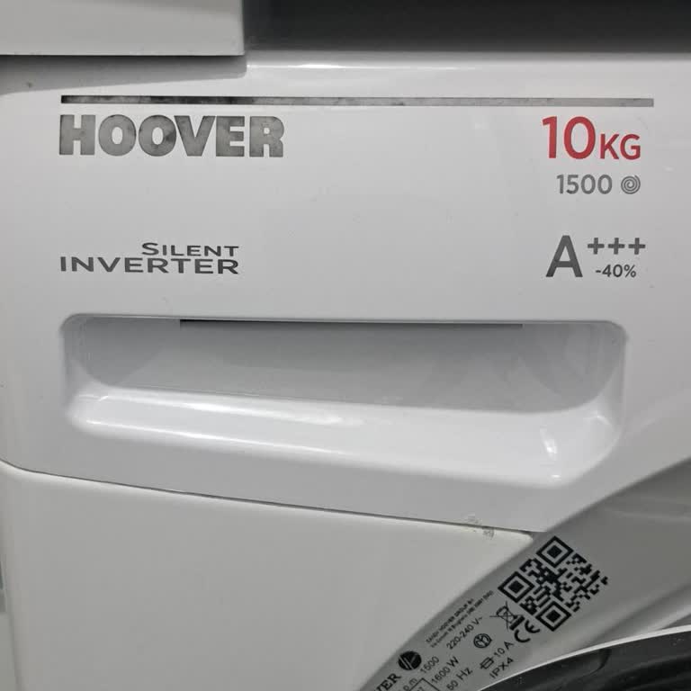Hoover Çamaşır Makinesi Ekran Sorunu Ve Servis İlgisizliği