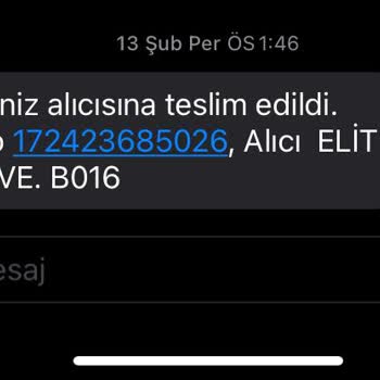 İade Sürecinde Gecikme Ve İletişim Sorunu