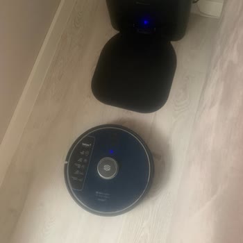 Robot Süpürgede Bitmeyen Sorunlar