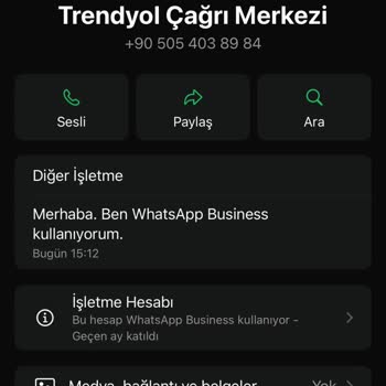 Çağrı Merkezi İş İlanı Üzerinden Yaşanan Kötü Deneyim Ve Güvenlik Endişesi