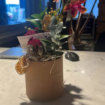 Yanlış Ve Eksik Çiçek Teslimatı: Doğum Günü Hayal Kırıklığı