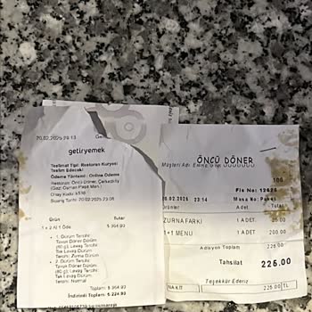 Öncü Çerkezköy Şubesinde Kampanya Sorunu