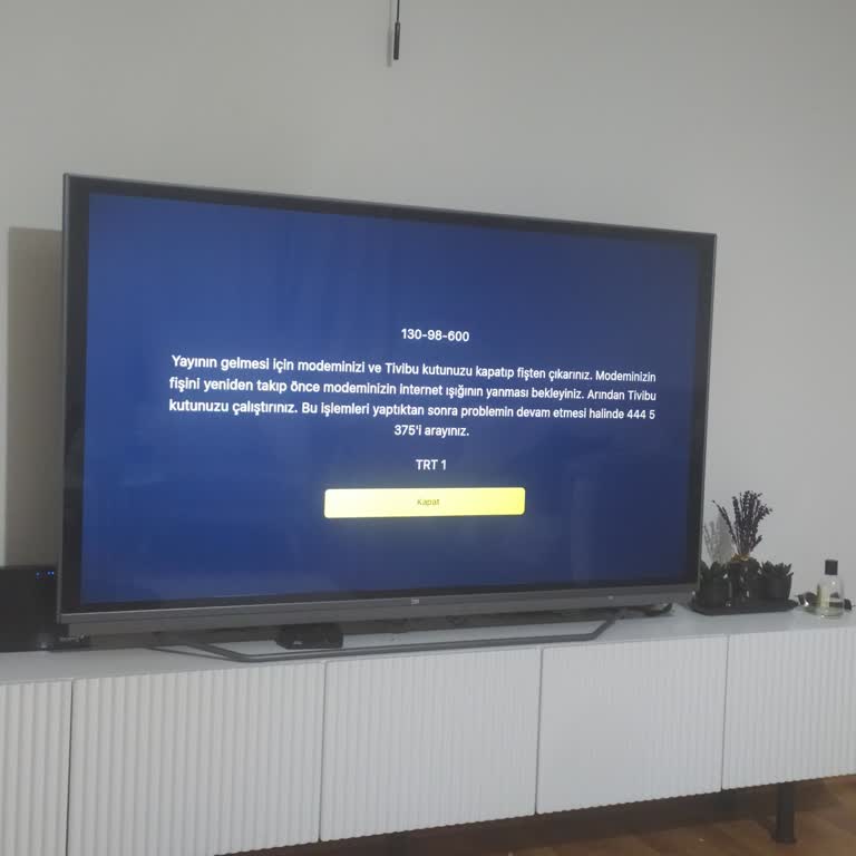 Türk Telekom Ve Tivibu İle Süregelen İnternet Ve Hizmet Sorunları