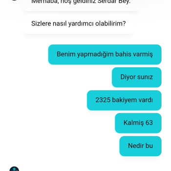 Matbet'te Gizemli Bakiye Kaybı