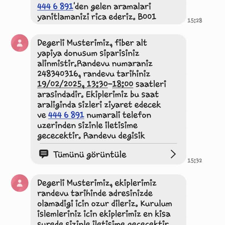 Türk Telekom'un Bitmeyen Fiber Dönüşüm Çilesi