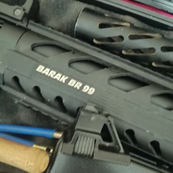 Tüfeğin Plastik Arpacığı Hayal Kırıklığı Yarattı