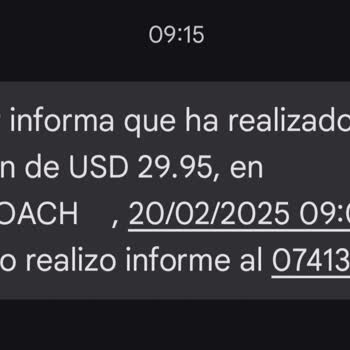 Cobro no autorizado de ResumeCoach, solicito reembolso