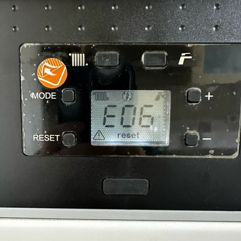 Warmhaus Kombi İle Bitmeyen E06 Hatası Ve Soğuk Günlerde Mağduriyet