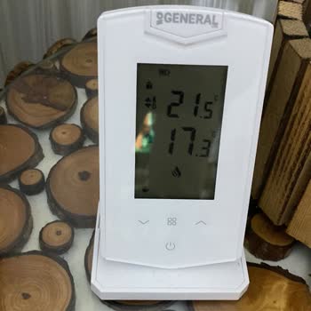 General Ht500 Termostat Sürekli Bağlantı Sorunu Yaşatıyor