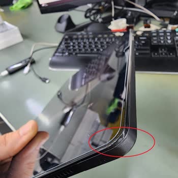 Samsung Tablet Ve Servis Kabusu