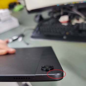 Samsung Tablet Ve Servis Kabusu