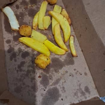 Gece Yarısı Yanık Pizza Kabusu