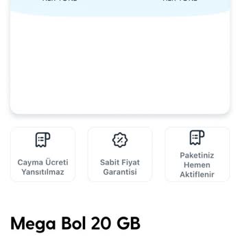 Turkcell Taahhüt Ve Paket Fiyatlandırma Sorunu