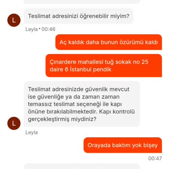 Lahmacun Siparişi Krizi: Misafirlere Mahcubiyet