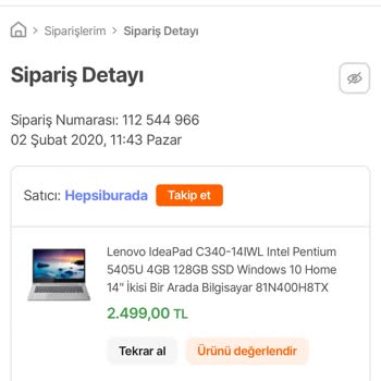 Lenovo Bilgisayarımın Batarya Sorunu Çözülemiyor