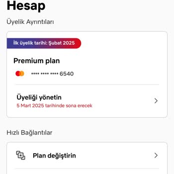 Netflix Üyelik Paketinde Beklenmedik Değişiklik