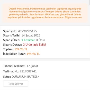 Yanıltıcı İndirim Ve İletişim Eksikliği