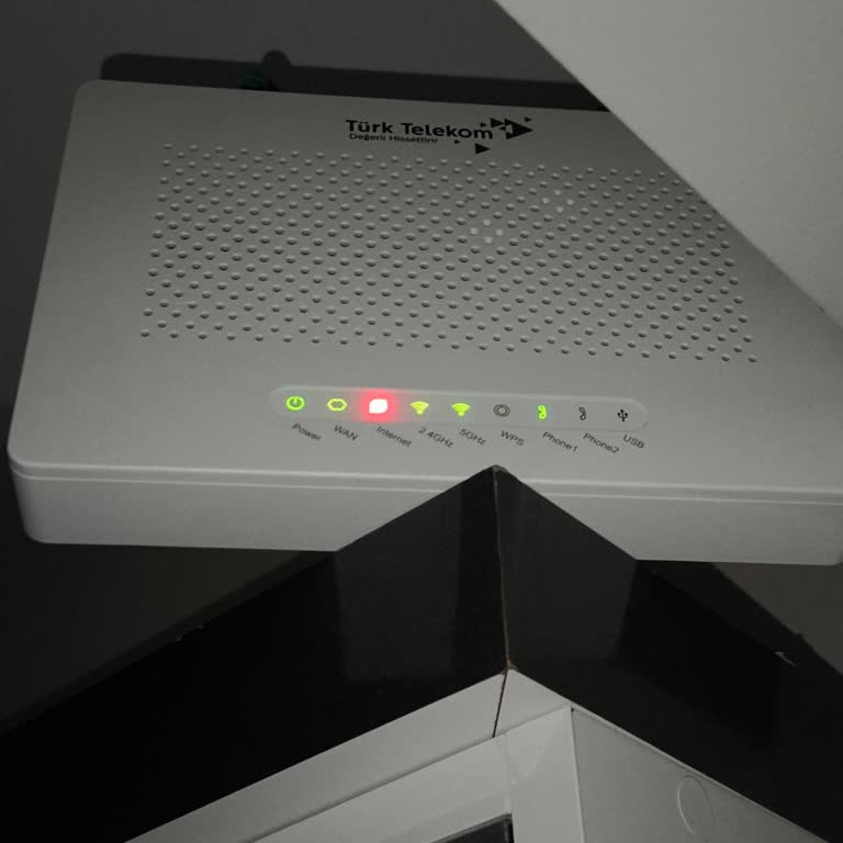 Türk Telekom'dan Yetersiz İnternet Çözümü