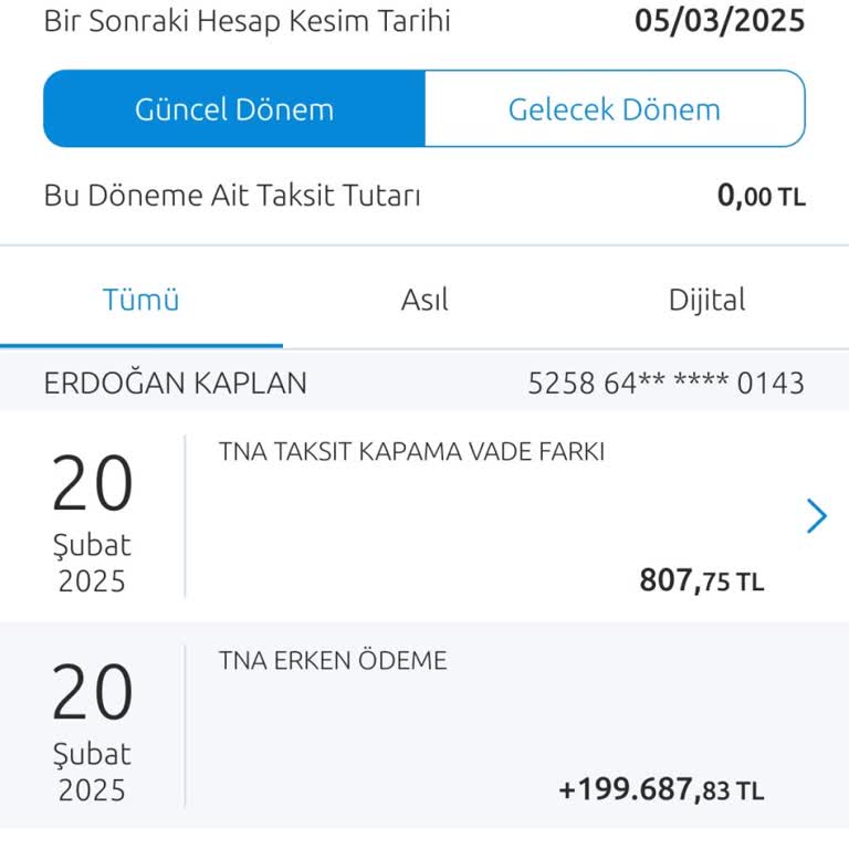 Yapılandırma Sonrası Beklenmedik Ekstra Borç Şoku