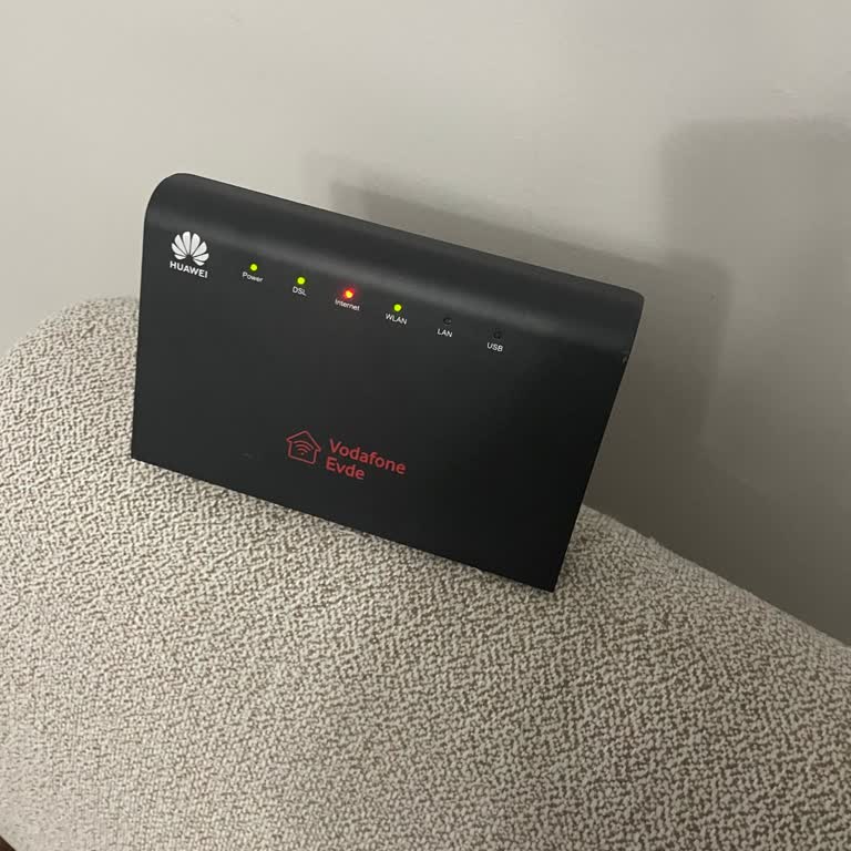 Vodafone İnternet Kesintisi Ve Yetersiz Müşteri Hizmetleri