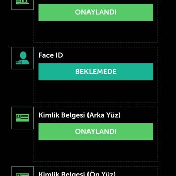 Çekim Taleplerinin Onaylanmaması Ve Paramın Rehin Kalması