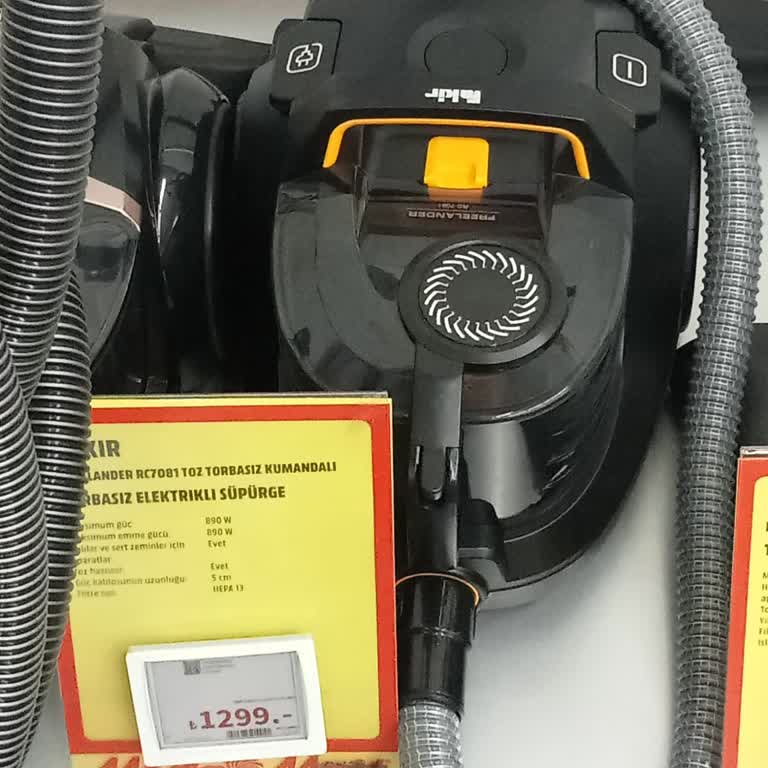 Yanıltıcı Etiket Fiyatı Ve Saygısız Satış Danışmanı