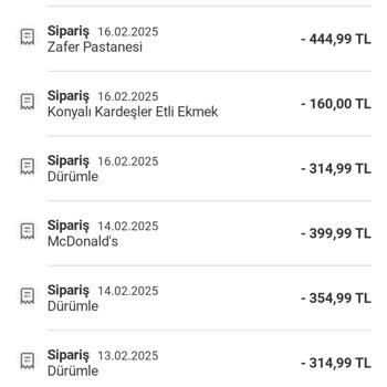 Ödeme Hatası Ve İade Sorunu