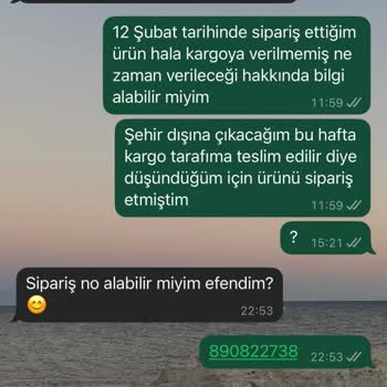 Yanlış Ürün Ve İletişimsizlik Mağduriyeti