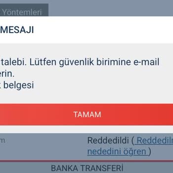 Megapari Bahis Sitesinde Para Çekme Sorunu