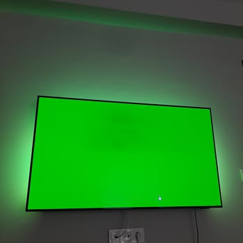 Philips TV'de Yeşil Leke Sorunu Ve Değişim İkilemi