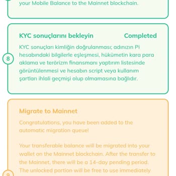Pi Coin KYC Sürecinde Takılı Kalanlar İçin Yardım Arayışı