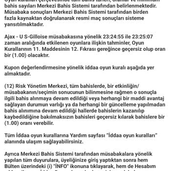 Kazanan Kuponların Keyfi İptali: Nesine'de Yaşanan Sorunlar